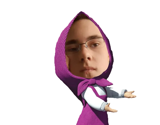 Sticker Наш добрый чатик - 1