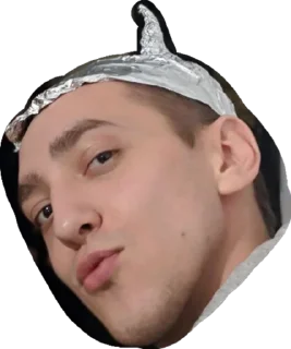 Стикер Всратыши - 5