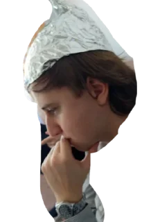 Стикер Всратыши - 11