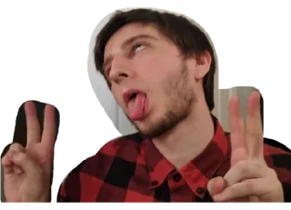 Стикер Всратыши - 2