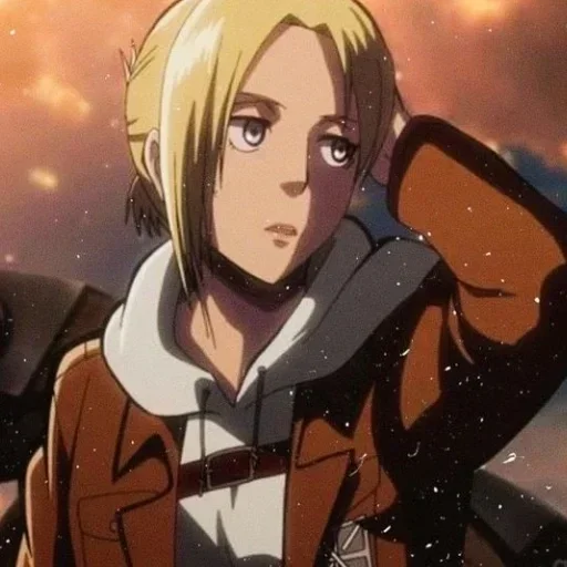 аниме мультфильм cg иллюстрация