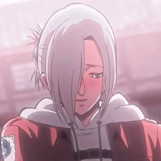 аниме мультфильм cg иллюстрация