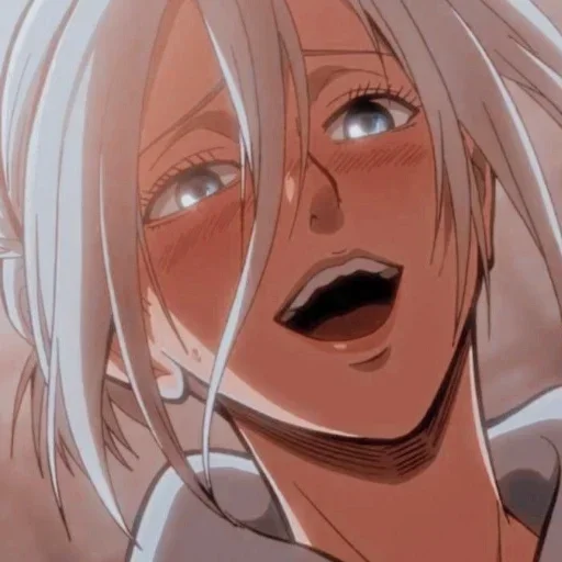 аниме мультфильм манга