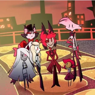 Sticker Отель днище - 2