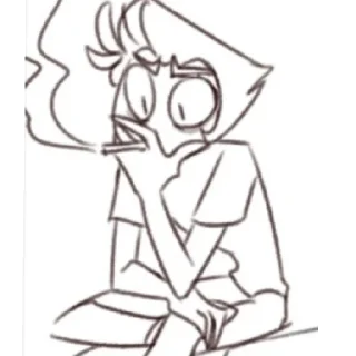 Sticker Отель днище - 3