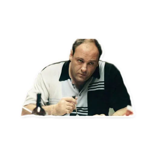 Sticker Павло - 6