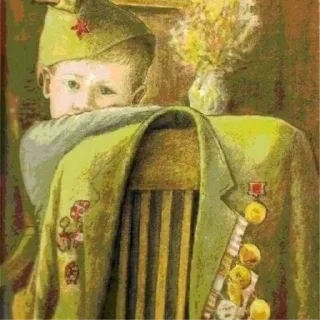 Sticker Открытки - 3