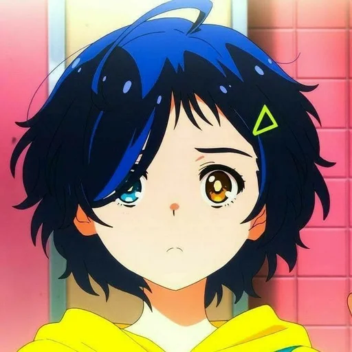 Стикер 🥖~ 𝙊𝘩𝙩𝘰 𝙖𝘪 ~🥖 (◕ᴗ◕✿) - 11