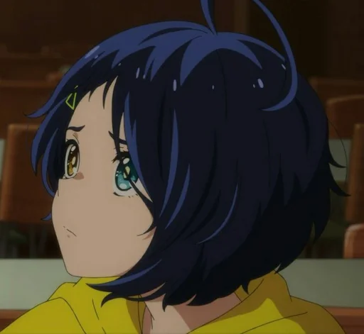 Стикер 🥖~ 𝙊𝘩𝙩𝘰 𝙖𝘪 ~🥖 (◕ᴗ◕✿) - 9