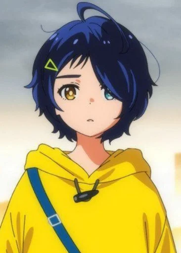 Стикер 🥖~ 𝙊𝘩𝙩𝘰 𝙖𝘪 ~🥖 (◕ᴗ◕✿) - 4