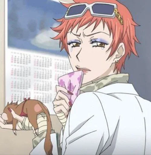 Стикер Otohiko :: @fStikBot - 11