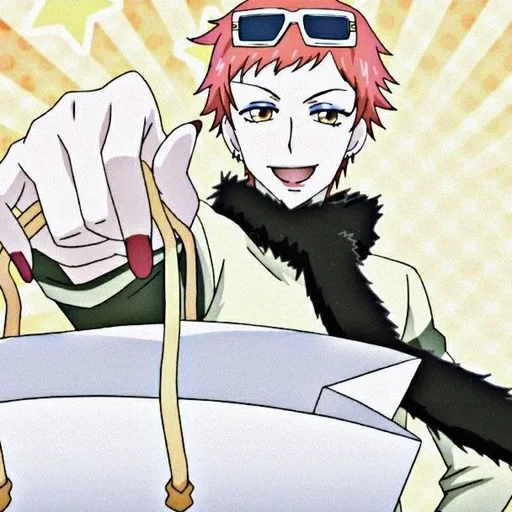 Стикер Otohiko :: @fStikBot - 10