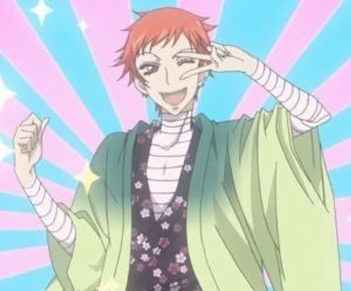 Стикер Otohiko :: @fStikBot - 6