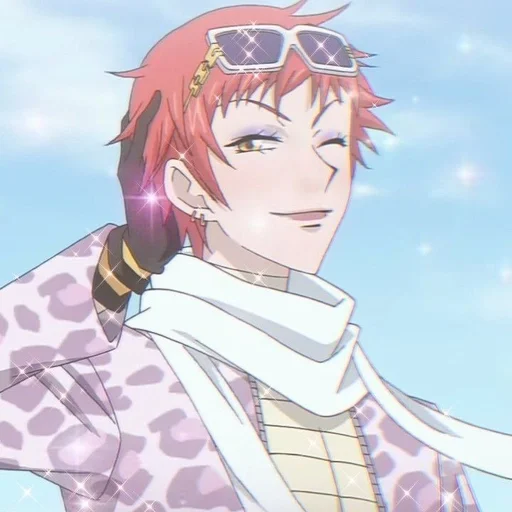 Стикер Otohiko :: @fStikBot - 5