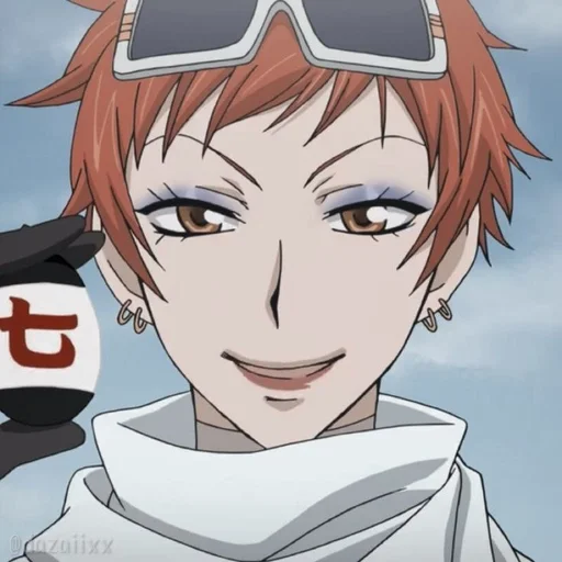 Стикер Otohiko :: @fStikBot - 2