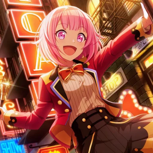 Стикер Otori Emu (@StickersbyShibi) - 6