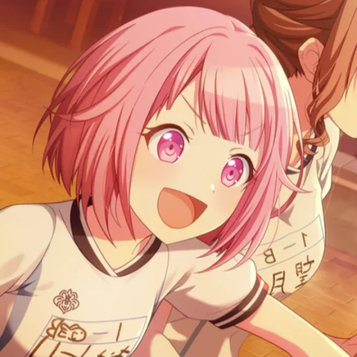 Стикер Otori Emu (@StickersbyShibi) - 5