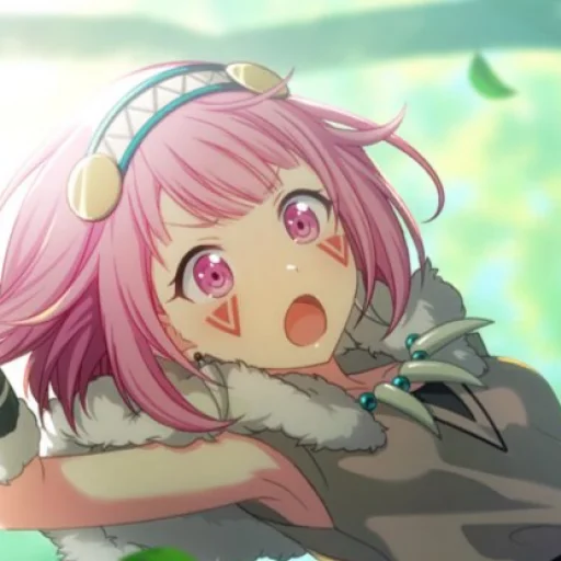 Стикер Otori Emu (@StickersbyShibi) - 2