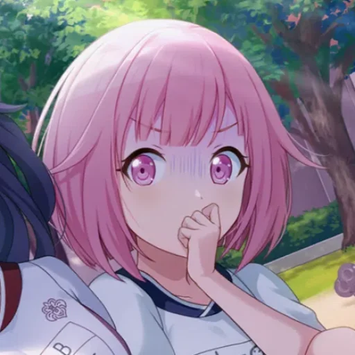 Стикер Otori Emu (@StickersbyShibi) - 1