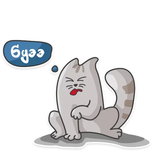 Sticker OtstsnIyrabotay - 1