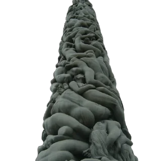 Sticker Ottepel @kupietonemedlenno - 0