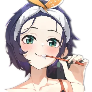 Стикер Кринге ня - 4