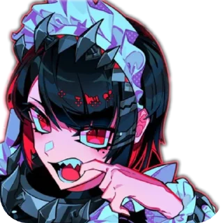 Стикер Кринге ня - 5