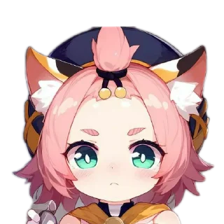 Стикер Кринге ня - 6