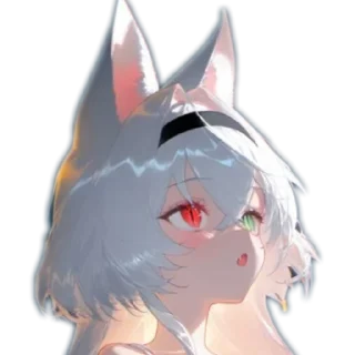 Стикер Кринге ня - 10