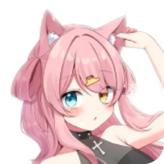 Стикер Кринге ня - 11