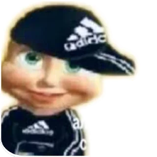 Стикер Кринге ня - 8