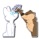 Sticker Otter! - 5