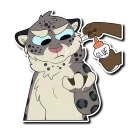 Sticker Otter! - 10