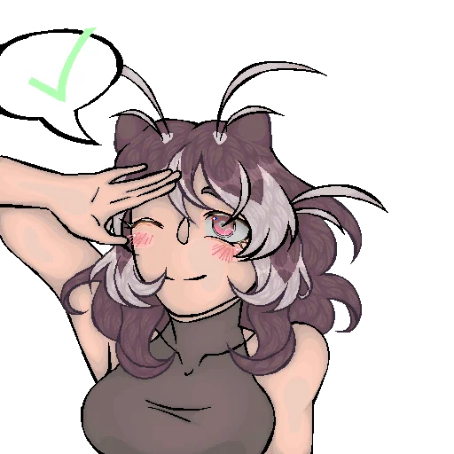 Sticker Otterstickersss - 1