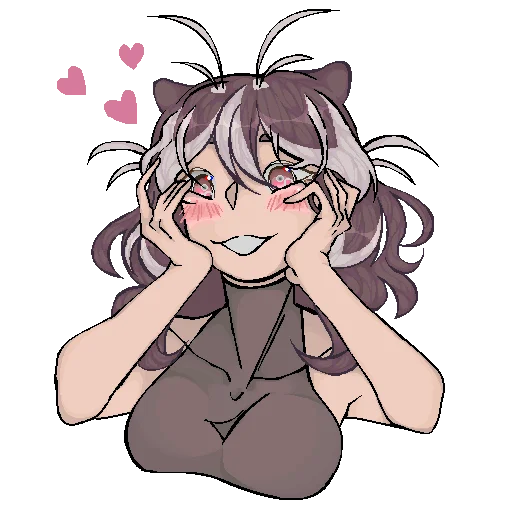 Sticker Otterstickersss - 1