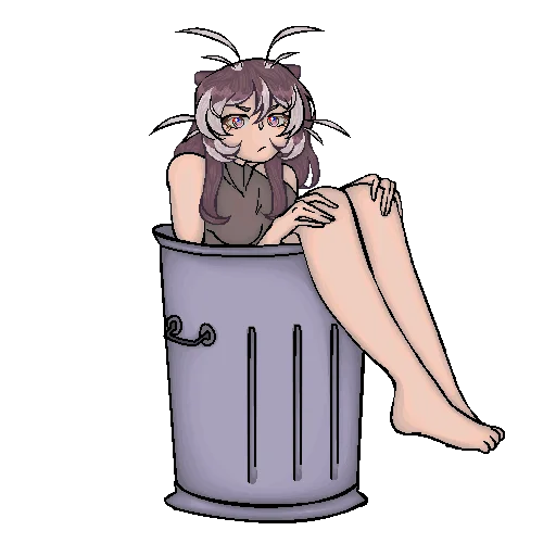 Sticker Otterstickersss - 1