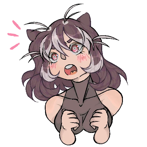 Выдрочка (@otter_sticker) - 