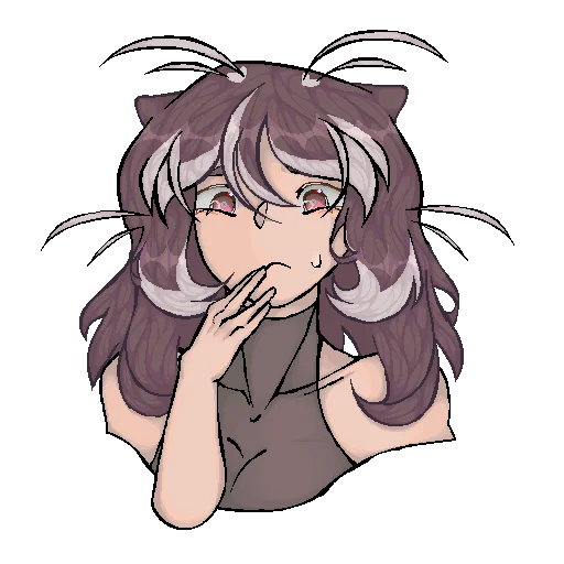 Стикер Otterstickersss - 1