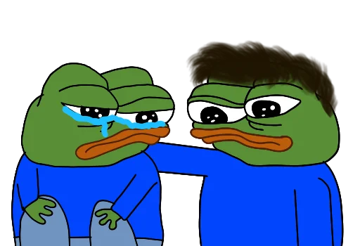 Стикер OttiesStickers - 1