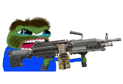 Стикер OttiesStickers - 1