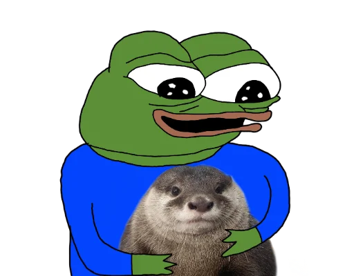 Sticker OttiesStickers - 1