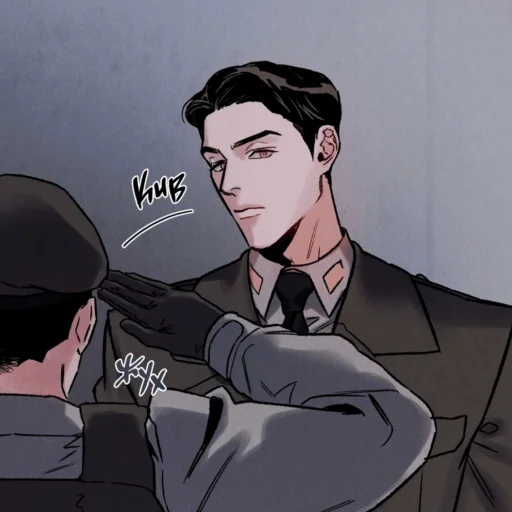 human face anime cartoon