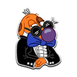 Стикер КотоПёс - 5