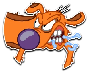 Стикер КотоПёс - 3