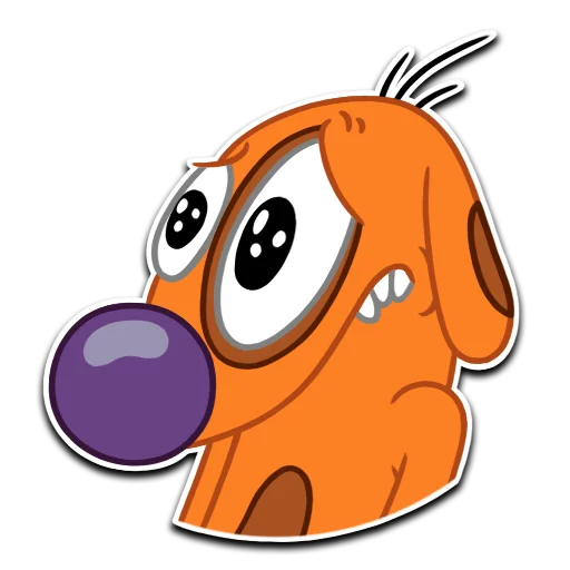 Стикер OurPersonalCatDog - 1