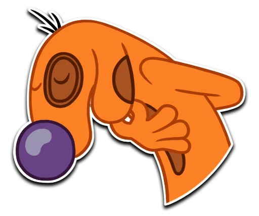 Sticker OurPersonalCatDog - 1