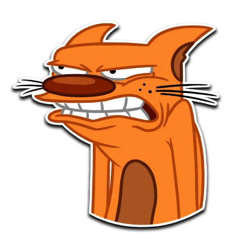 Стикер OurPersonalCatDog - 1