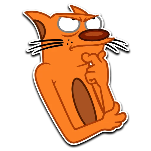 Стикер OurPersonalCatDog - 1
