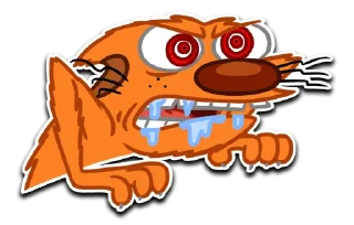 Стикер КотоПёс - 11