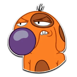 Стикер КотоПёс - 2